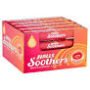 Halls Soothers Peach And Raspberry 20x45g