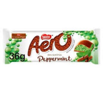 Aero MInt 24x36g