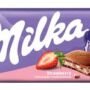 Milka Strawberry 22 x 100 g