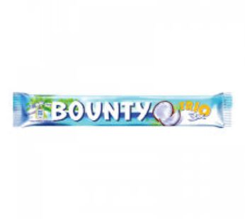 Bounty Trio Chocolate 24×82.5g