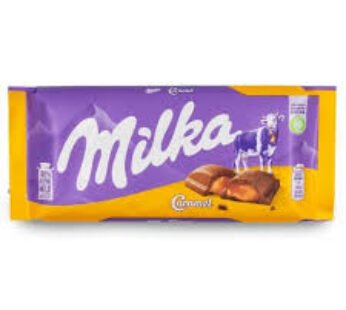 Milka Caramel 23 x 100g