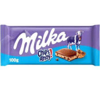 Milka Chips Ahoy 22X100G