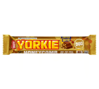 Yorkie Honeycomb 24 x 66g