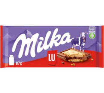 Milka Lu Sandwich 18x87g