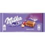 Milka Raisin And Nuts 22X100G