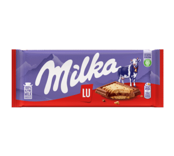 Milka LU tablet 18x87g