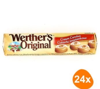 Werther’s Original 24x50g