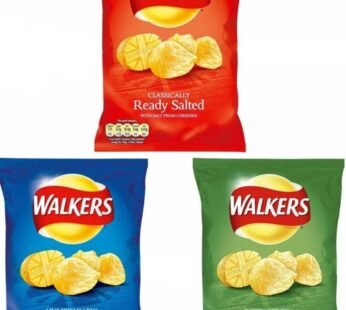 Walkers £1.35 PMP