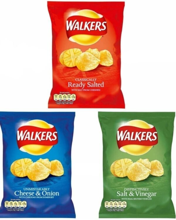 Walkers £1.35 PMP