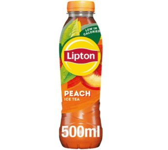 Lipton Ice Tea Peach 500ml