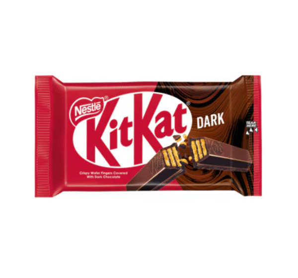 KitKat 4 Finger Dark Chocolate Bar