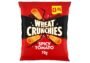 Wheat Crunchies Spicy Tomato 70g x 16
