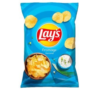 Lay’s Fromage Crisps 130g x 21