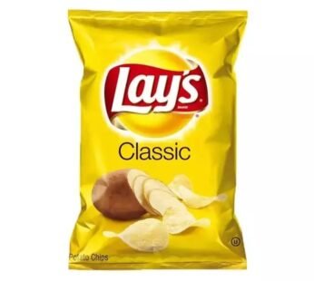 Lay’s Slated Classic 130g x 21