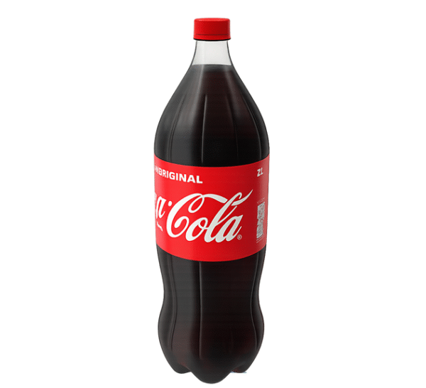 Coca Cola 1.75L x 6
