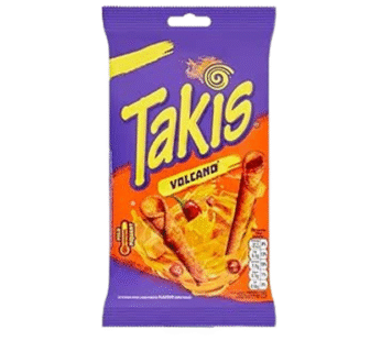 Takis Volcano 100g x 18