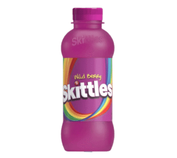 Skittles Wild Berry 500ml x 12
