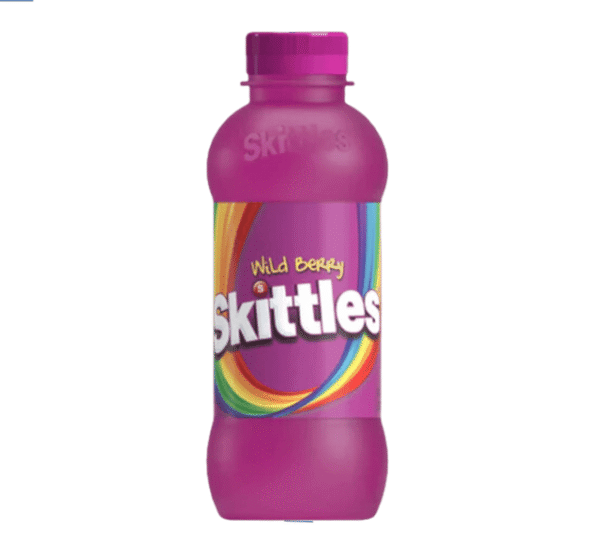 Skittles Wild Berry 500ml x 12