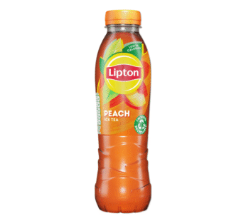 Lipton Peach Ice Tea 500ml x 24