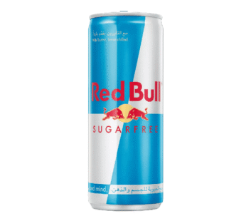Red Bull Sugar Free 250ml x 12