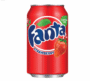 Fanta Strawberry 355ml x 12