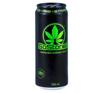 SoStoned 330ml x 24