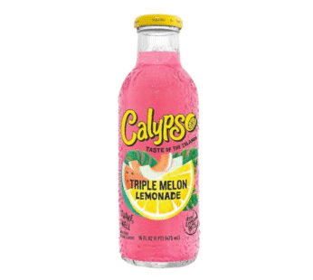 Calypso Triple Melon Lemonade 473ml x 12