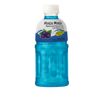 Mogu Mogu Black Currant 320ml x 24