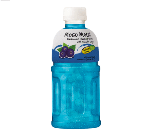 Mogu Mogu Black Currant 320ml x 24