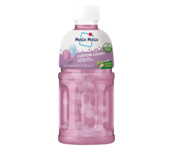 Mogu Mogu Cotton Candy 320ml x 24