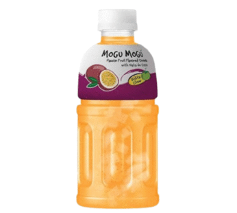 Mogu Mogu Passion Fruit 320ml x 24