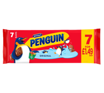 McVitie’s Penguin 1 x 12