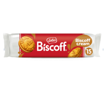 Lotus Biscoff Cream 150g x 9