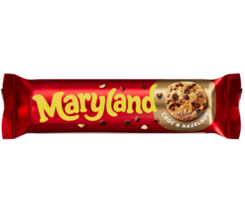 Maryland Choc & Hazelnut 200g x 12