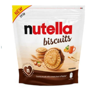 Nutella Biscuits 41.4g x 28