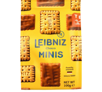 Leibniz Choco Minis 100g x 12