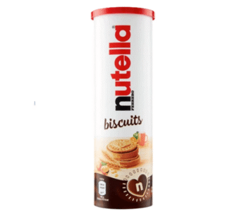 Nutella Biscuits 1 x 12