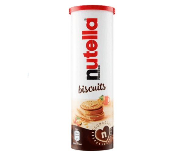 Nutella Biscuits 1 x 12