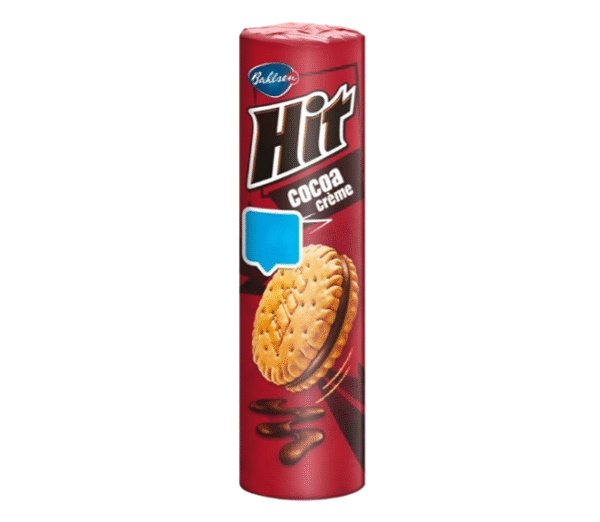 Bahlsin Hit Cocoa Cream 220g x 18