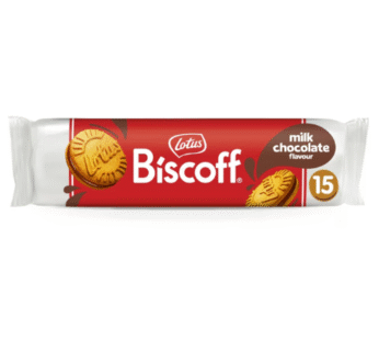 Lotus Biscoff Milk Chocolate 150g x 9
