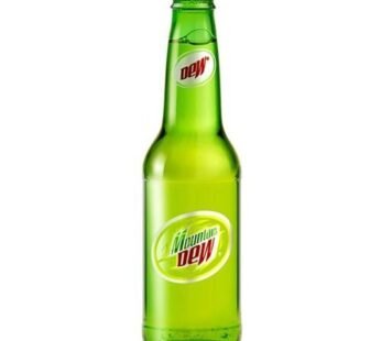 Mountain Dew 250 ml x 24