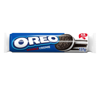 Oreo Double Creme 154g x 16