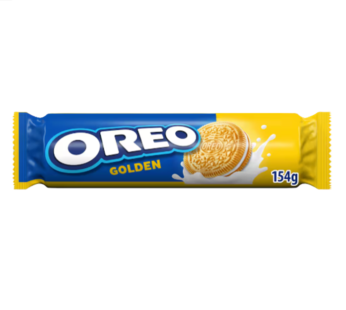 Oreo Golden 154g x 16