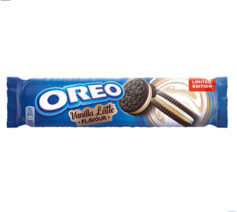 Oreo Vanilla Latte 154g x 16