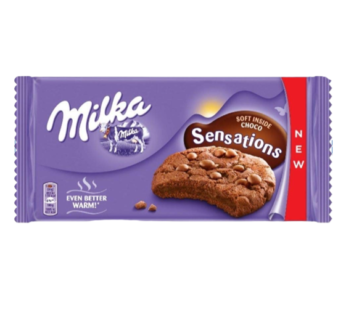 Milka Sensations Soft Choco 156g x 12