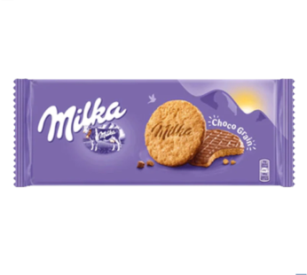 Milka Choco Grain 120g x 20