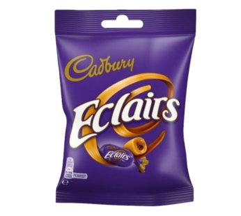 Cadbury Eclairs 130 x 12