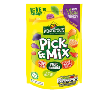 Rowntrees Pick & Mix 1 x 10