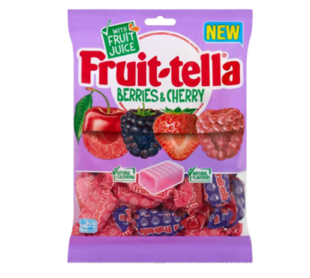 Fruit-Tella Berries & Cherry 1 x 12