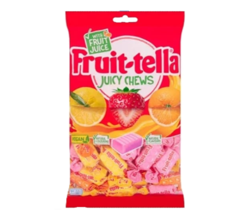 Fruit-Tella Juicy Chews 1 x 12